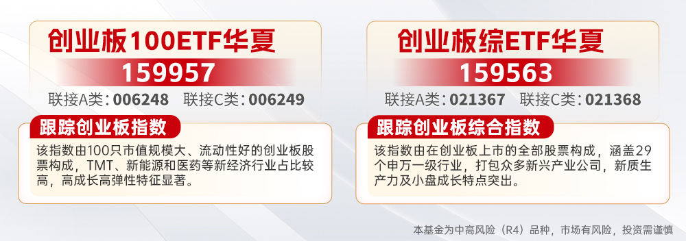 创业板强势反弹：新质牛市核心资产值得关注？